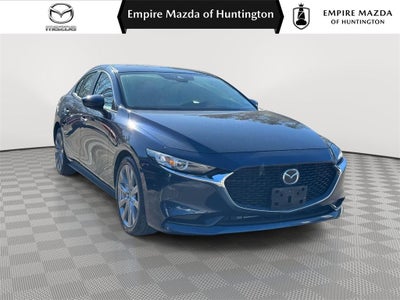 2020 Mazda Mazda3 Sedan Preferred Package