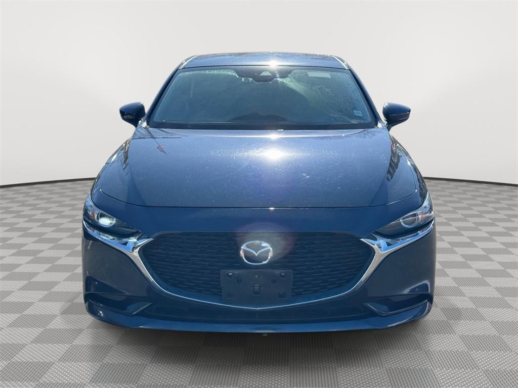 2020 Mazda Mazda3 Sedan Preferred Package