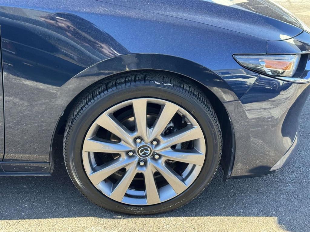 2020 Mazda Mazda3 Sedan Preferred Package