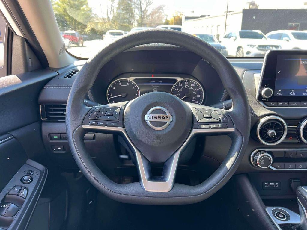 2023 Nissan Sentra SV Xtronic CVT