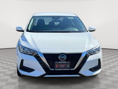 2023 Nissan Sentra SV Xtronic CVT