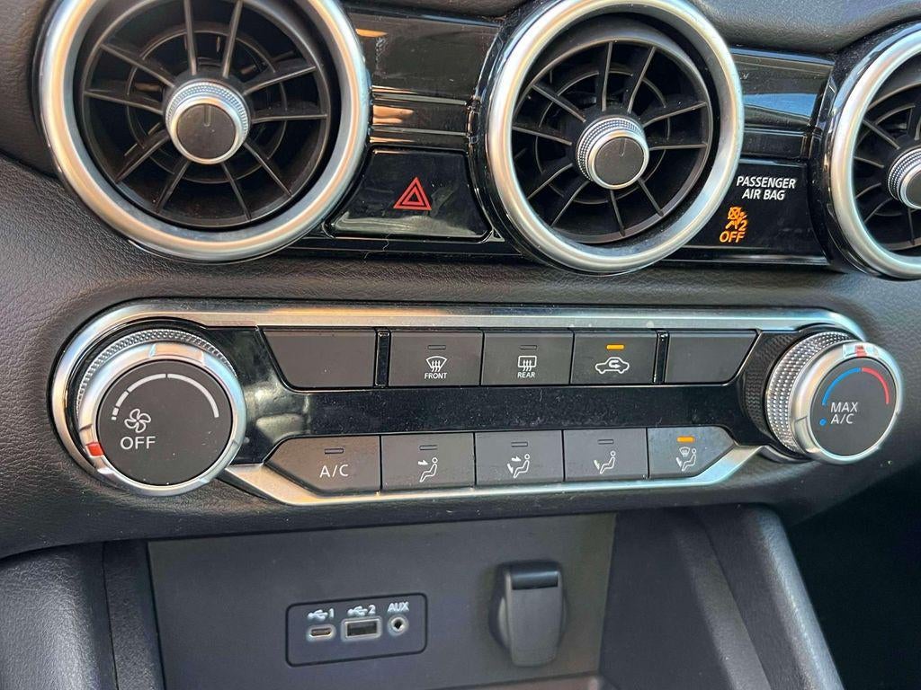 2023 Nissan Sentra SV Xtronic CVT