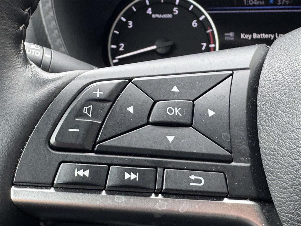 2023 Nissan Sentra SV Xtronic CVT