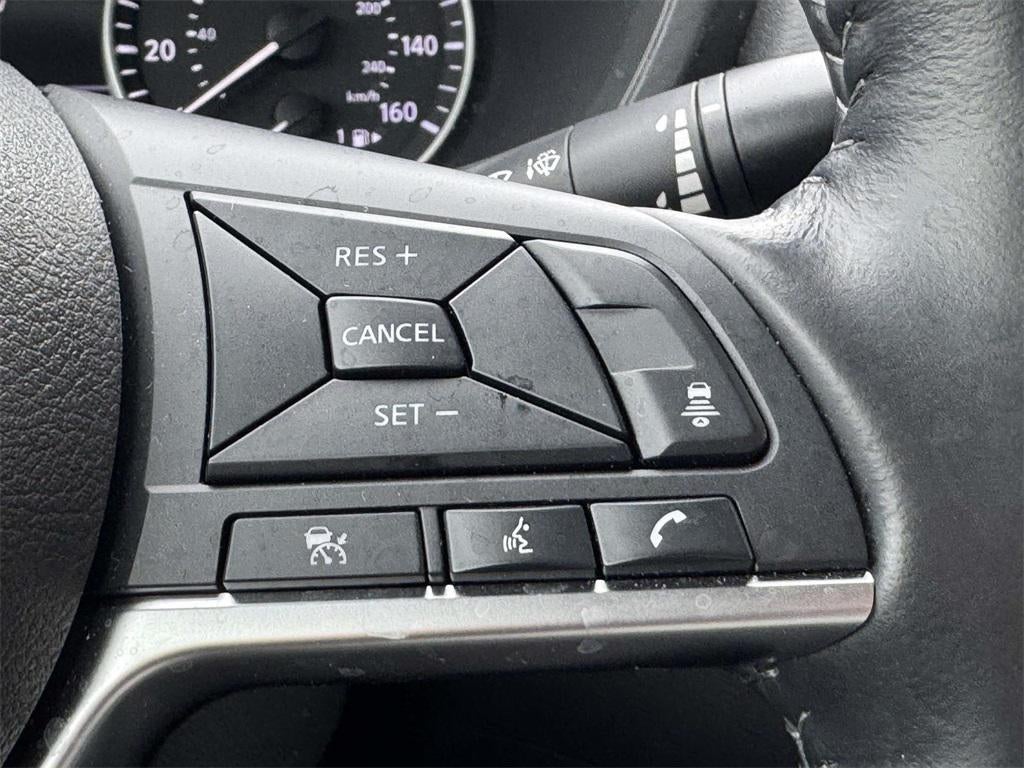 2023 Nissan Sentra SV Xtronic CVT