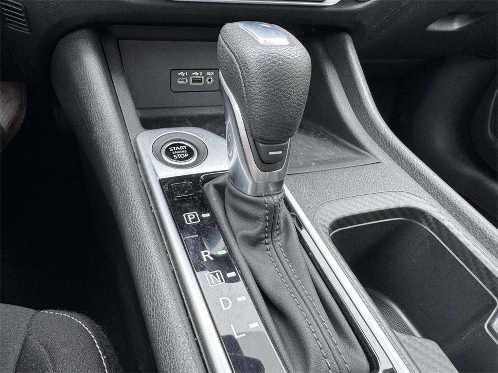 2023 Nissan Sentra SV Xtronic CVT