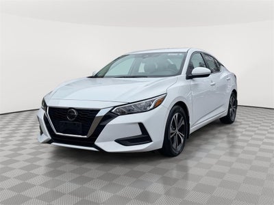 2023 Nissan Sentra SV Xtronic CVT