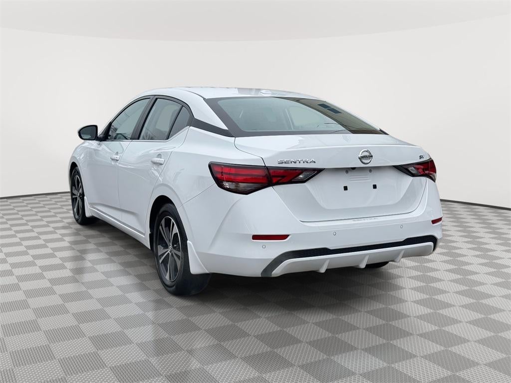 2023 Nissan Sentra SV Xtronic CVT