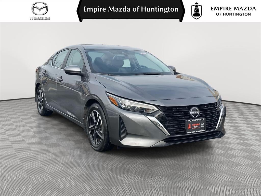 2024 Nissan Sentra SV Xtronic CVT