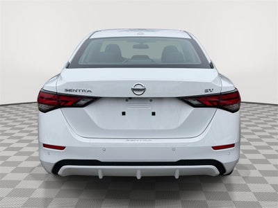 2024 Nissan Sentra SV Xtronic CVT