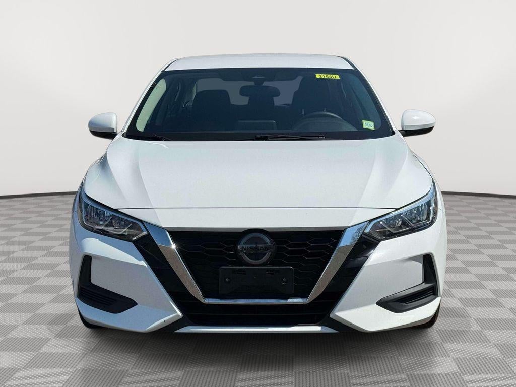 2021 Nissan Sentra SV Xtronic CVT