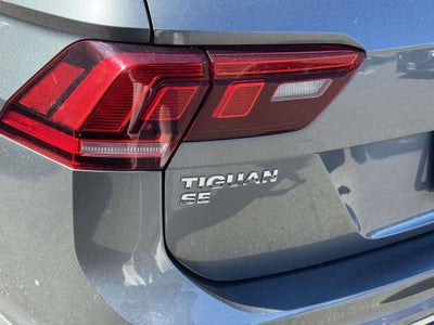 2021 Volkswagen Tiguan 2.0T SE