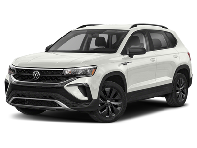 2023 Volkswagen Taos 1.5T S