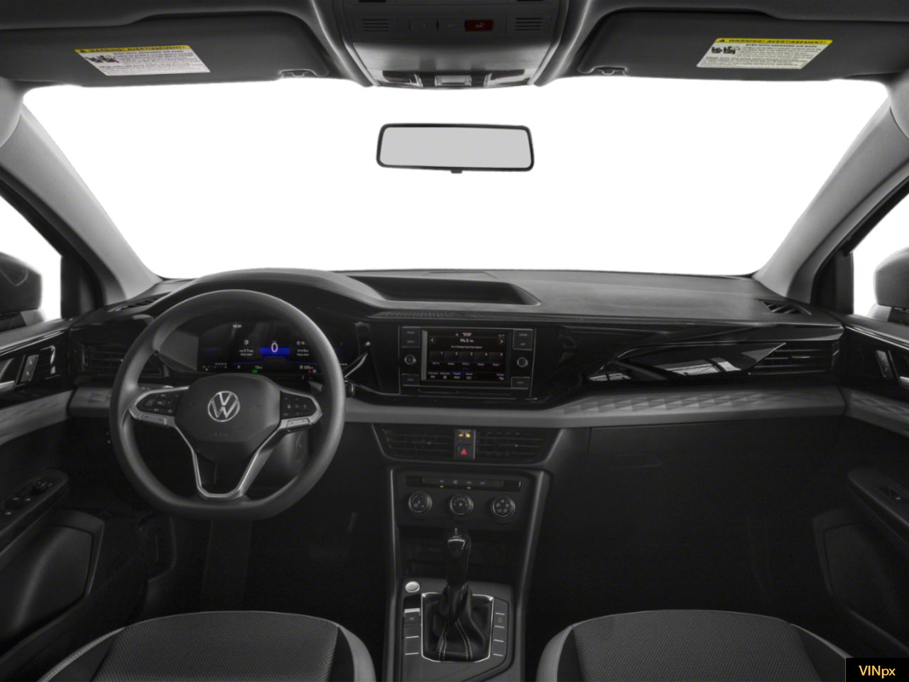 2023 Volkswagen Taos 1.5T S