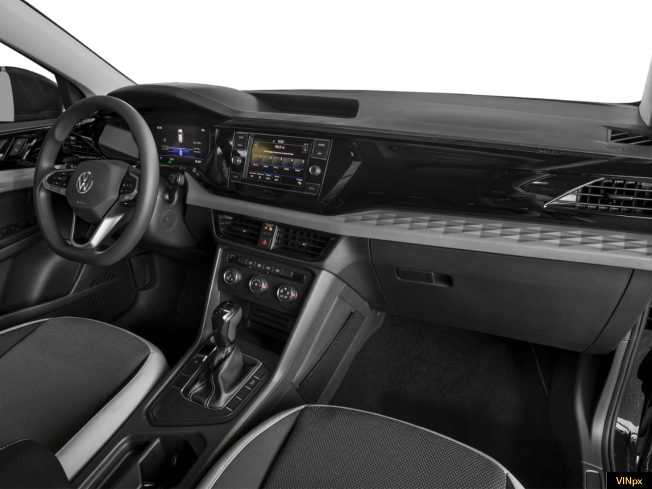 2023 Volkswagen Taos 1.5T S