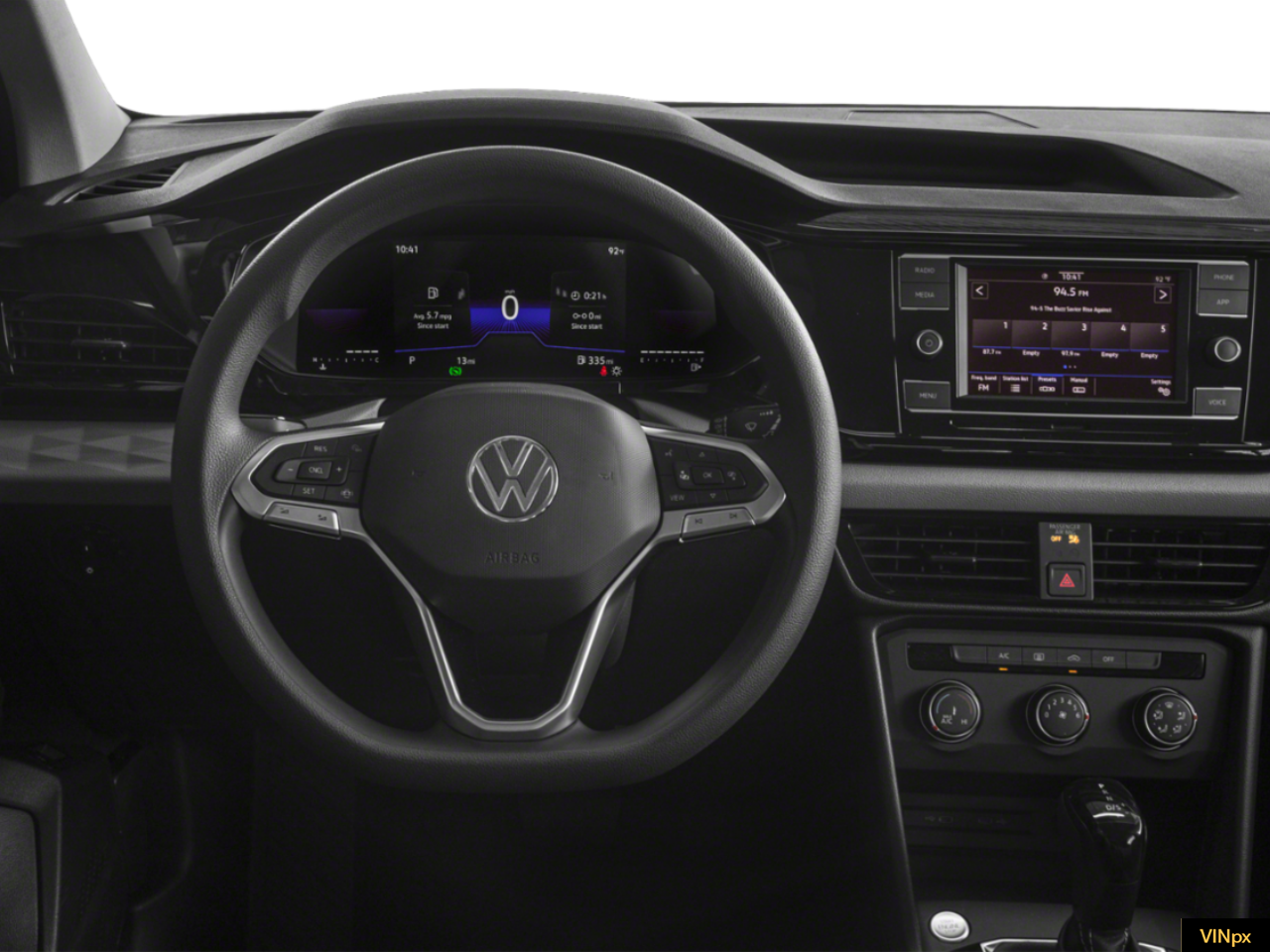 2023 Volkswagen Taos 1.5T S