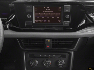 2023 Volkswagen Taos 1.5T S