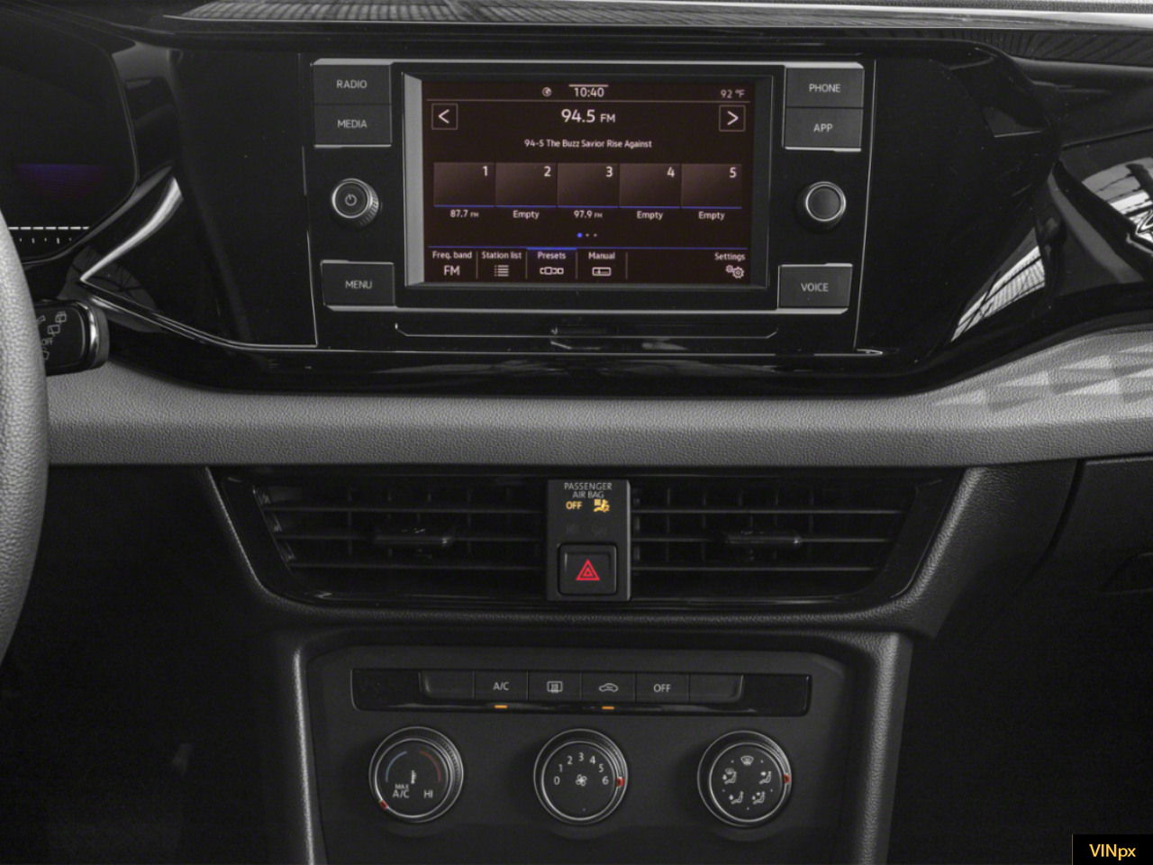 2023 Volkswagen Taos 1.5T S