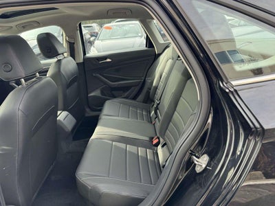 2023 Volkswagen Jetta 1.5T SE