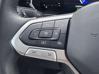 2023 Volkswagen Jetta 1.5T SE