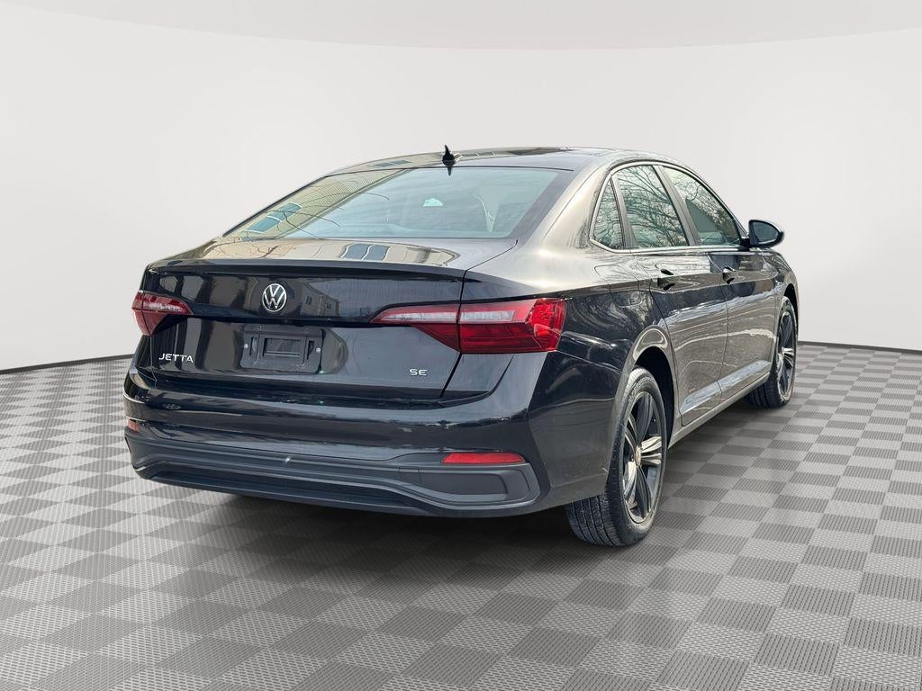 2023 Volkswagen Jetta 1.5T SE