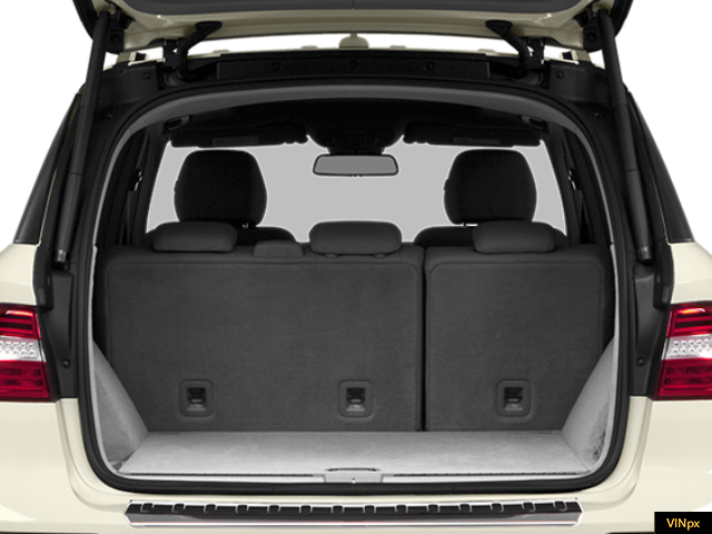 2014 Mercedes-Benz ML 350 4MATIC®