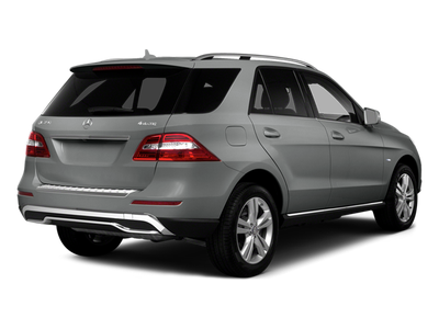 2014 Mercedes-Benz ML 350 4MATIC®