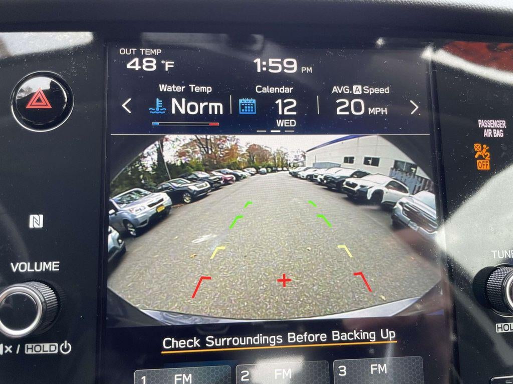 2024 Subaru Legacy Premium