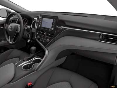 2022 Toyota Camry LE AWD