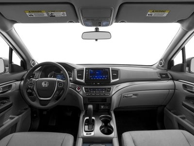 2016 Honda Pilot EX