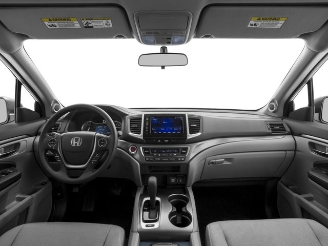 2016 Honda Pilot EX