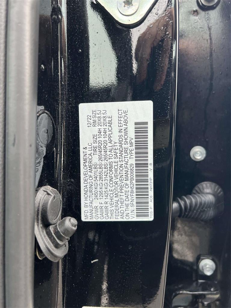 2023 Honda Passport AWD EX-L