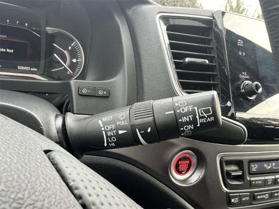 2023 Honda Passport AWD EX-L