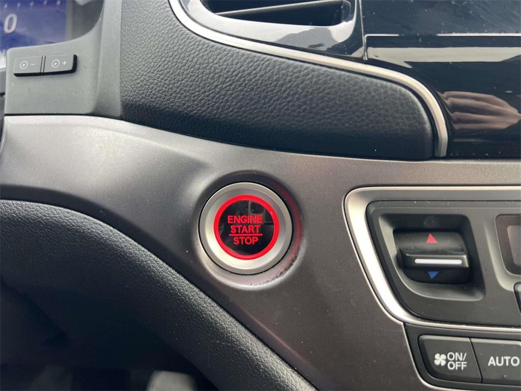 2023 Honda Passport AWD EX-L