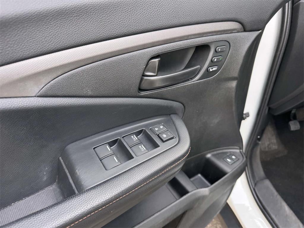 2022 Honda Passport AWD TrailSport