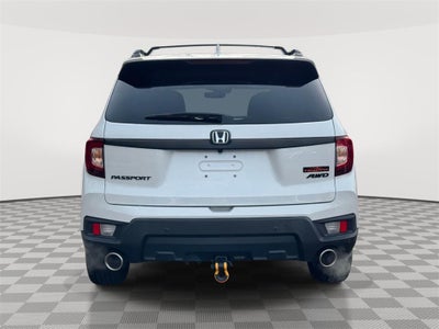 2022 Honda Passport AWD TrailSport