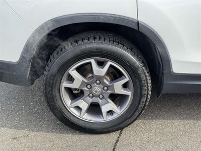 2022 Honda Passport AWD TrailSport