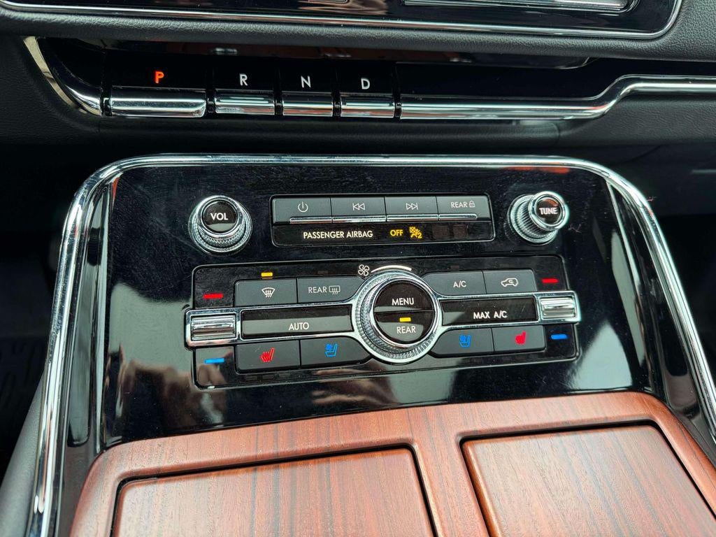 2022 Lincoln Navigator Reserve