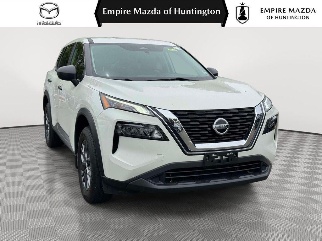 2021 Nissan Rogue S Intelligent AWD