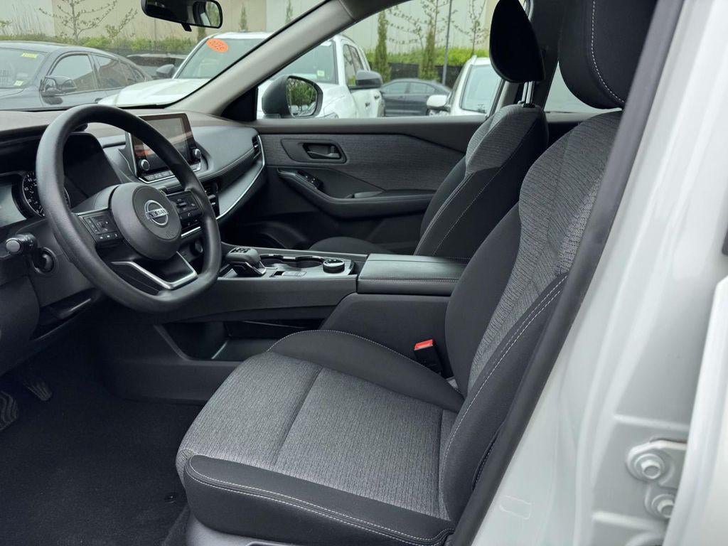 2021 Nissan Rogue S Intelligent AWD