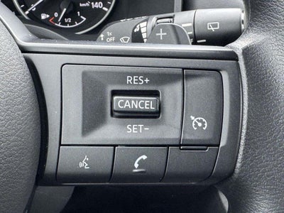 2021 Nissan Rogue S Intelligent AWD