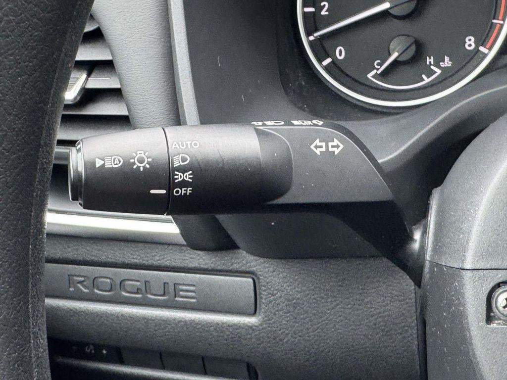 2021 Nissan Rogue S Intelligent AWD