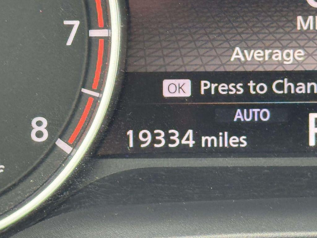 2021 Nissan Rogue S Intelligent AWD