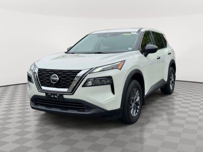 2021 Nissan Rogue S Intelligent AWD