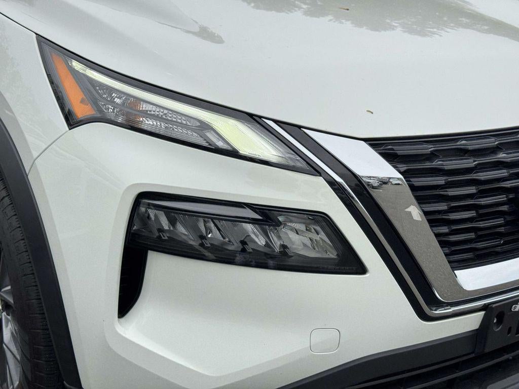 2021 Nissan Rogue S Intelligent AWD