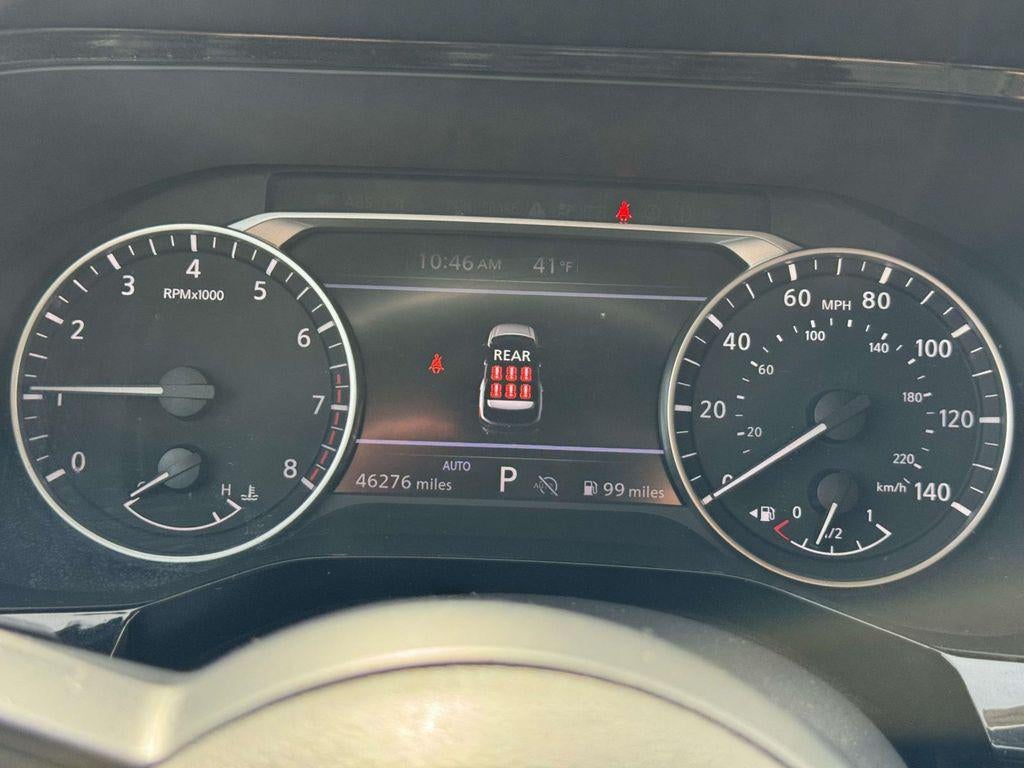 2024 Nissan Pathfinder SV 4WD