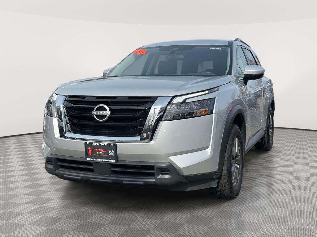 2024 Nissan Pathfinder SV 4WD