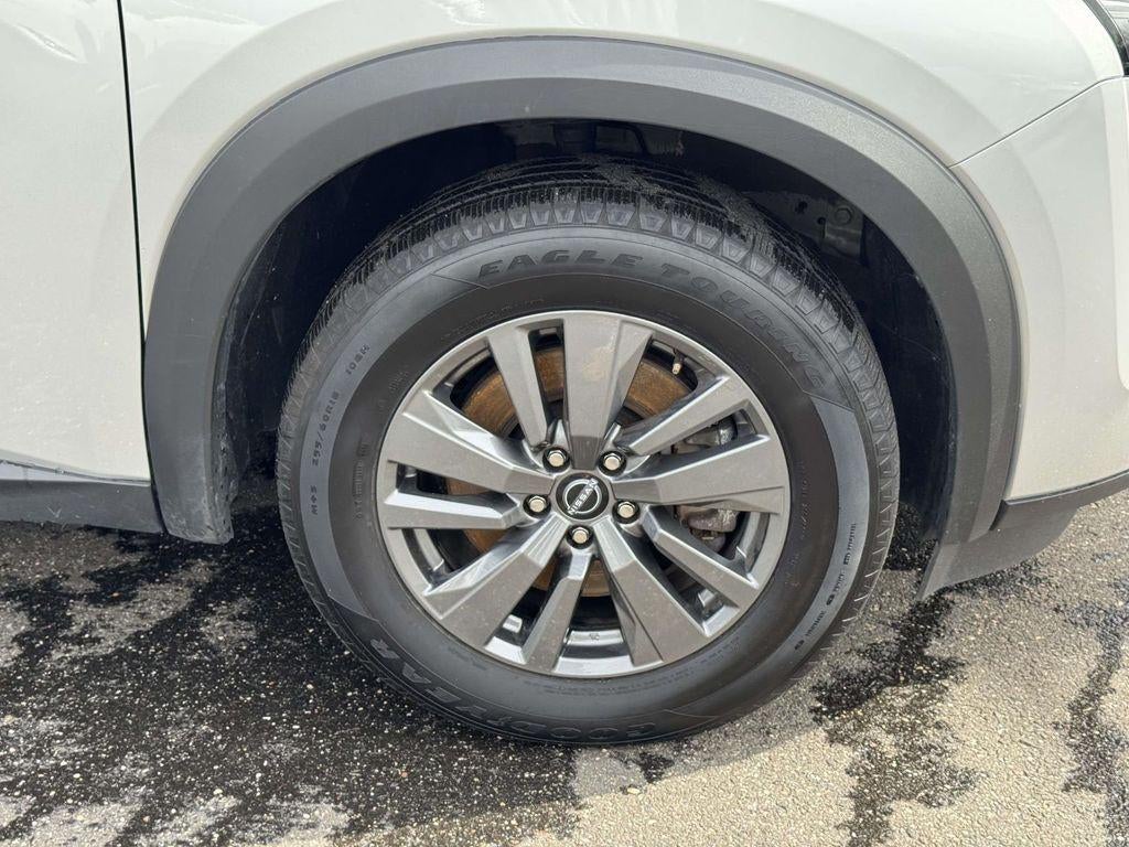 2024 Nissan Pathfinder SV 4WD