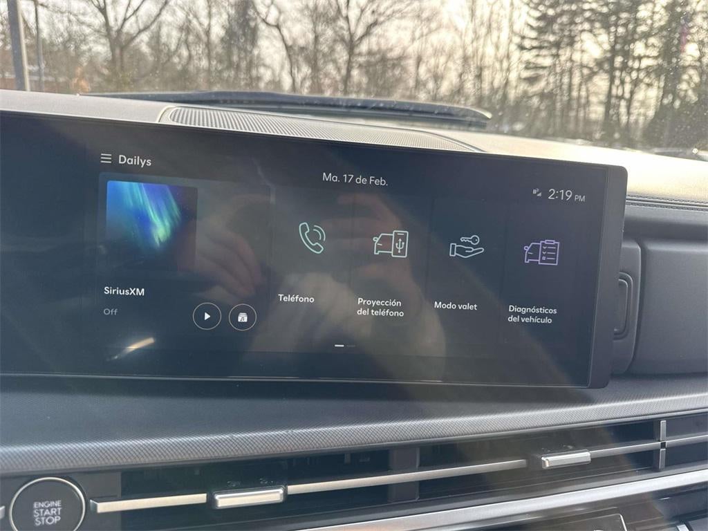 2025 Hyundai Santa Fe SE