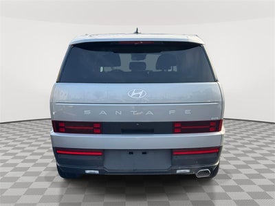 2025 Hyundai Santa Fe SE