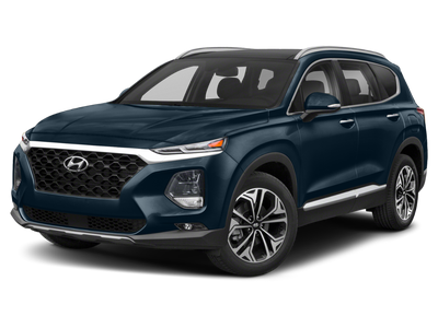 2020 Hyundai Santa Fe SEL 2.0T